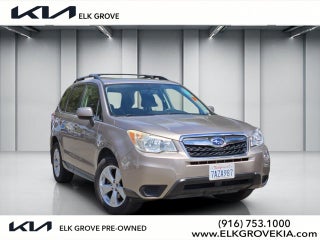 2014 Subaru Forester 2.5i Premium
