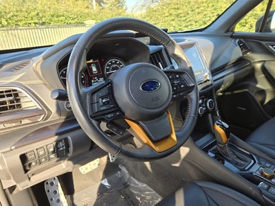 2022 Subaru Forester Wilderness