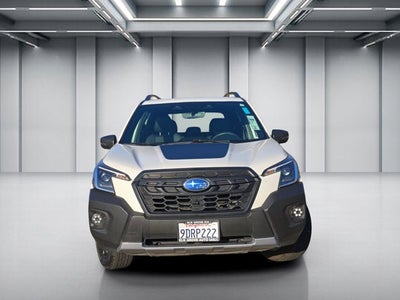 2022 Subaru Forester Wilderness