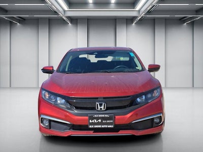 2019 Honda Civic Sedan EX