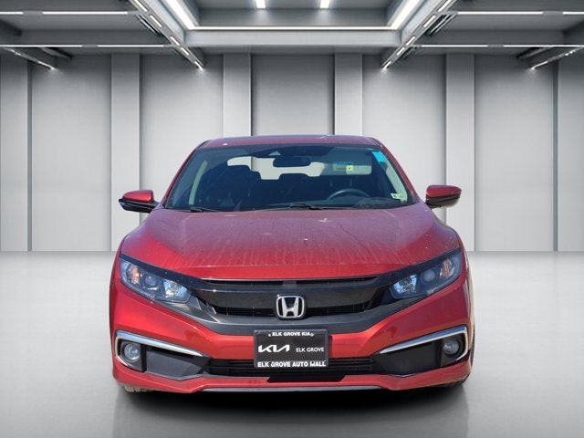2019 Honda Civic Sedan EX