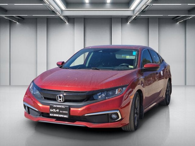 2019 Honda Civic Sedan EX