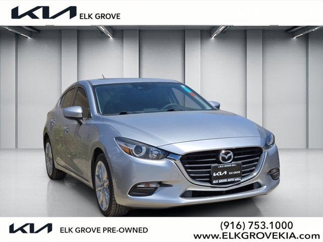 2017 Mazda Mazda3 5-Door Touring 2.5