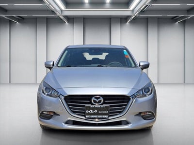 2017 Mazda Mazda3 5-Door Touring 2.5