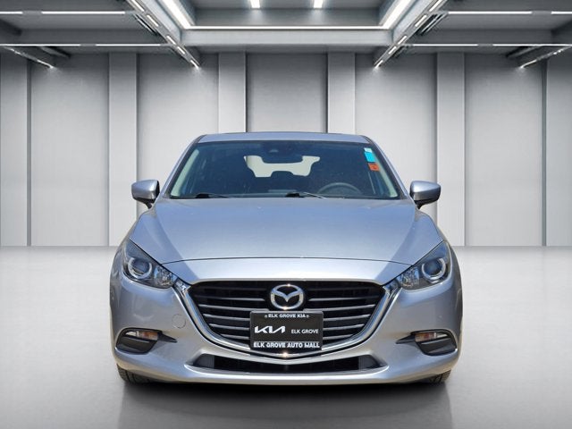 2017 Mazda Mazda3 5-Door Touring 2.5