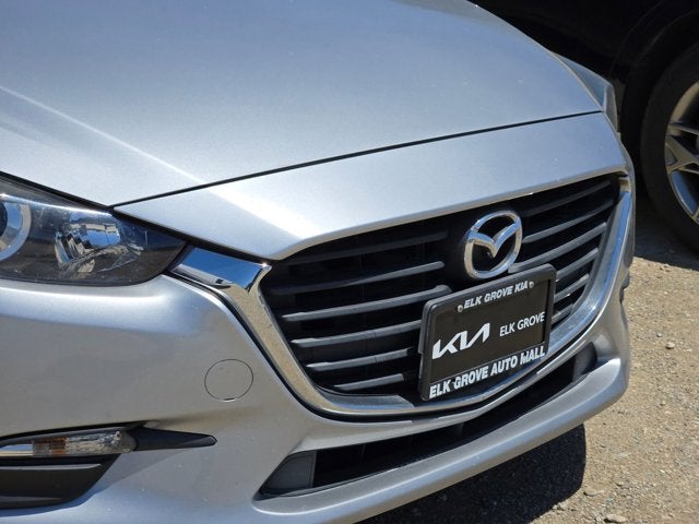 2017 Mazda Mazda3 5-Door Touring 2.5