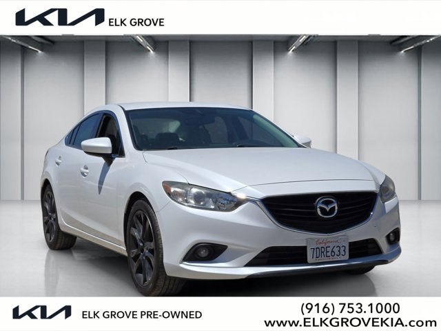 2014 Mazda Mazda6 i Touring