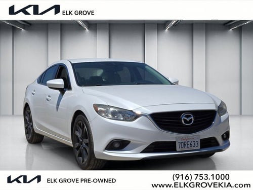 2014 Mazda Mazda6 i Touring