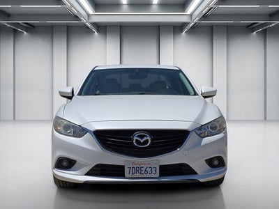 2014 Mazda Mazda6 i Touring