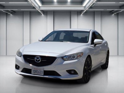 2014 Mazda Mazda6 i Touring