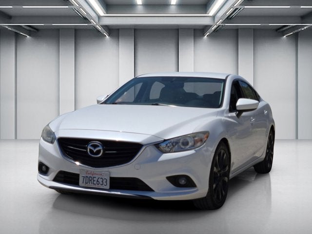 2014 Mazda Mazda6 i Touring