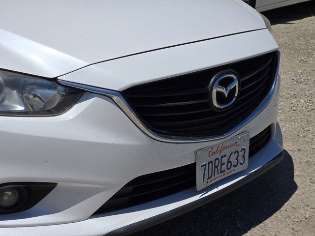 2014 Mazda Mazda6 i Touring