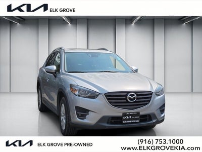 2016 Mazda Mazda CX-5 Touring