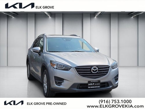2016 Mazda Mazda CX-5 Touring