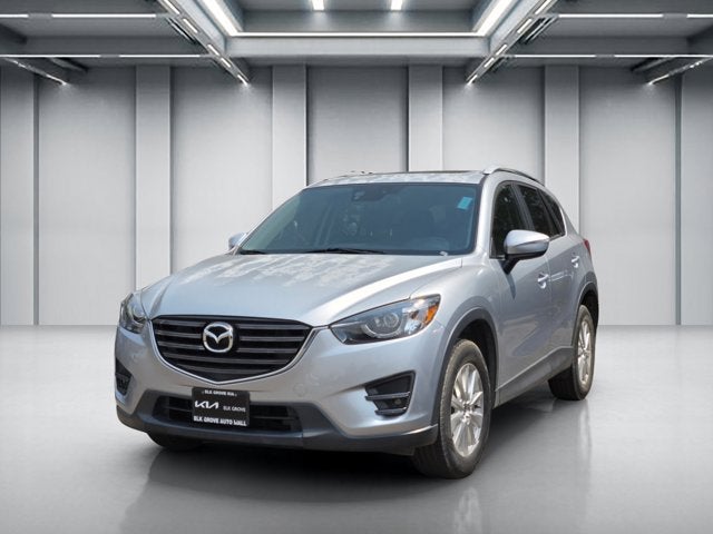 2016 Mazda Mazda CX-5 Touring