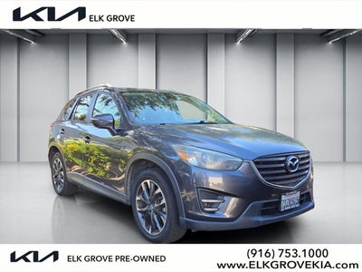 2016 Mazda Mazda CX-5 Grand Touring