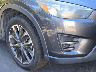 2016 Mazda Mazda CX-5 Grand Touring