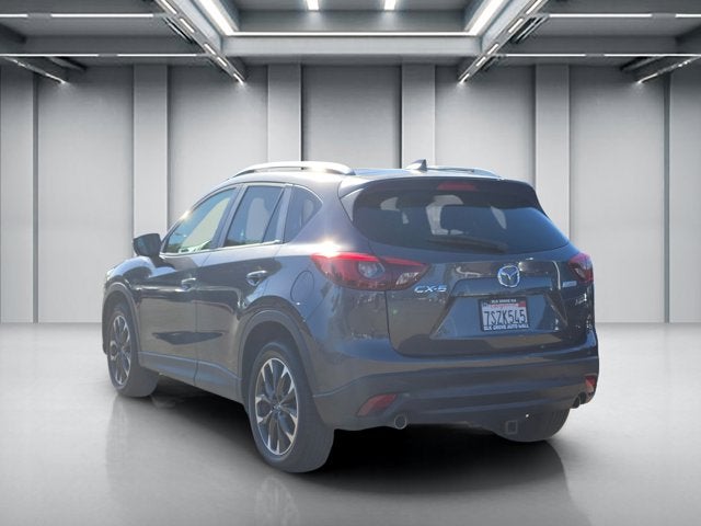 2016 Mazda Mazda CX-5 Grand Touring