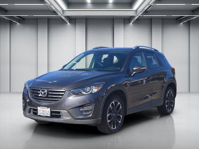 2016 Mazda Mazda CX-5 Grand Touring