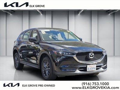 2019 Mazda Mazda CX-5 Sport