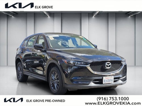 2019 Mazda Mazda CX-5 Sport