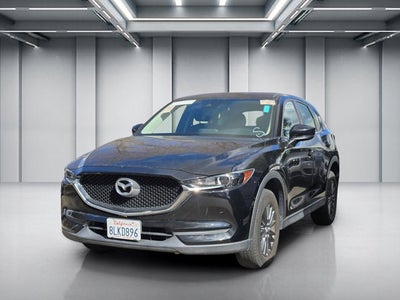 2019 Mazda Mazda CX-5 Sport