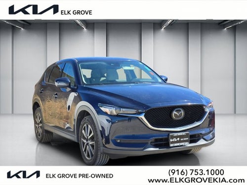 2018 Mazda Mazda CX-5 Grand Touring