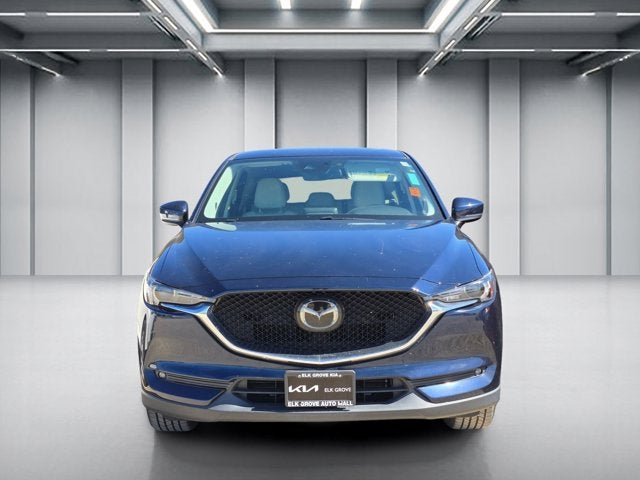 2018 Mazda Mazda CX-5 Grand Touring