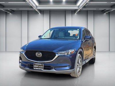 2018 Mazda Mazda CX-5 Grand Touring