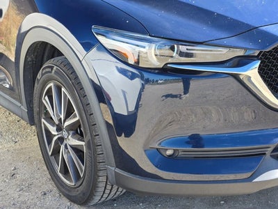 2018 Mazda Mazda CX-5 Grand Touring