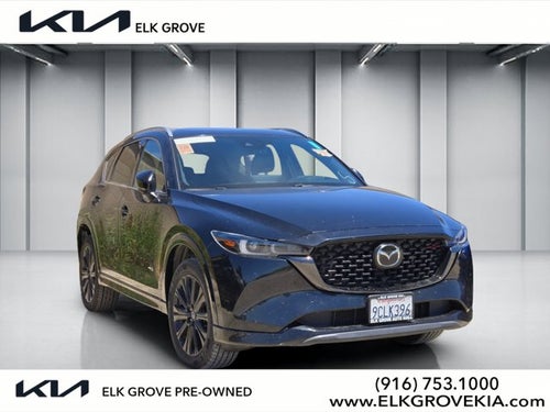 2022 Mazda Mazda CX-5 2.5 Turbo