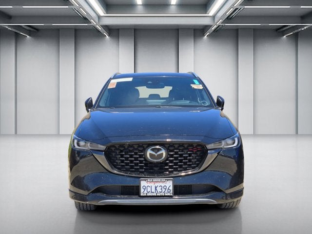 2022 Mazda Mazda CX-5 2.5 Turbo
