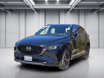2022 Mazda Mazda CX-5 2.5 Turbo