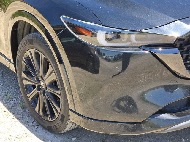 2022 Mazda Mazda CX-5 2.5 Turbo