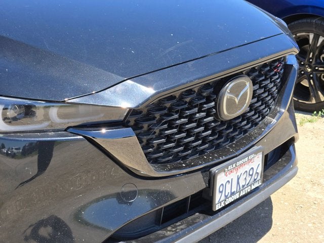 2022 Mazda Mazda CX-5 2.5 Turbo