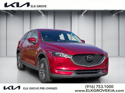 2021 Mazda Mazda CX-5 Sport