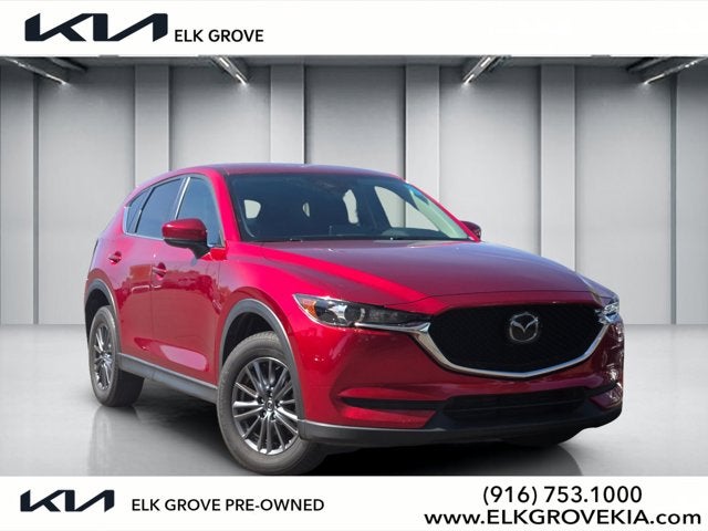 2021 Mazda Mazda CX-5 Sport
