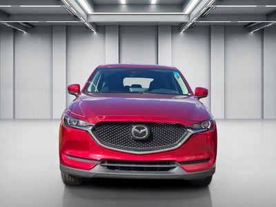 2021 Mazda Mazda CX-5 Sport
