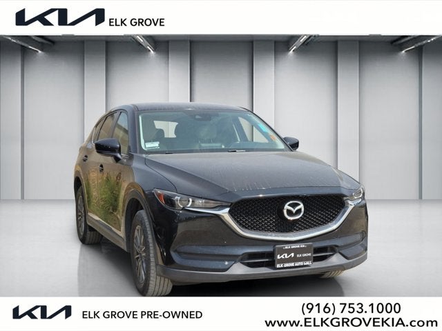 2017 Mazda Mazda CX-5 Touring