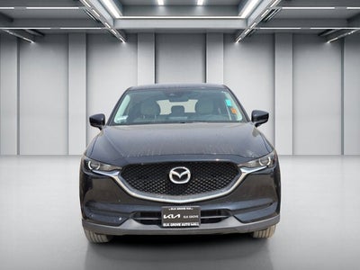 2017 Mazda Mazda CX-5 Touring