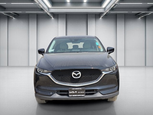 2017 Mazda Mazda CX-5 Touring