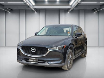 2017 Mazda Mazda CX-5 Touring