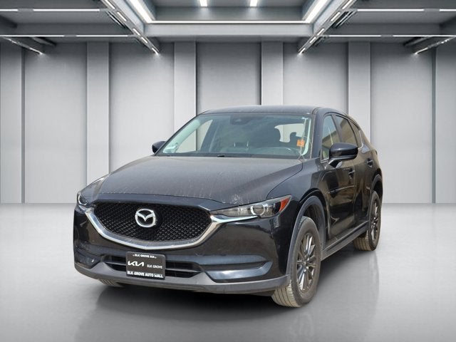2017 Mazda Mazda CX-5 Touring
