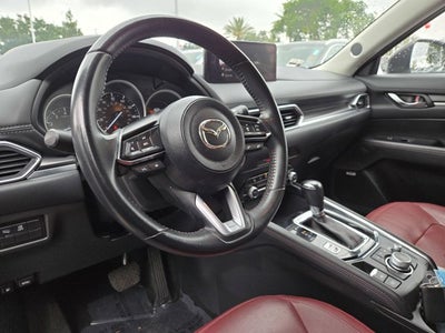 2023 Mazda Mazda CX-5 2.5 S Carbon Edition