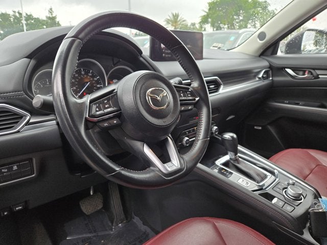 2023 Mazda Mazda CX-5 2.5 S Carbon Edition