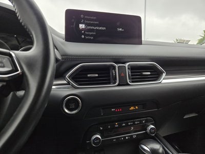 2023 Mazda Mazda CX-5 2.5 S Carbon Edition
