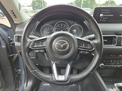 2023 Mazda Mazda CX-5 2.5 S Carbon Edition