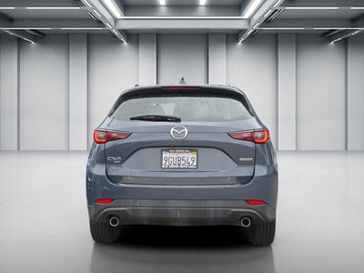 2023 Mazda Mazda CX-5 2.5 S Carbon Edition