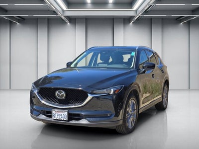 2020 Mazda Mazda CX-5 Grand Touring