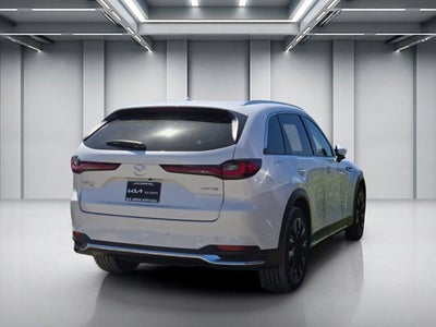 2024 Mazda Mazda CX-90 PHEV Premium Plus
